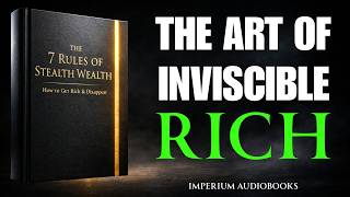 Information 7 Rules the Quietly Rich Use to Build Wealth and Vanish (Full Audiobook) Update