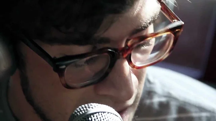 Tighten Up  ::  The Genuine's Matthew James Allivato