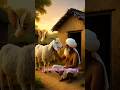 “The Loyal Parrot and the Weeping Goat – A Heart-Touching Tale of a Poor Farmer”😭 #ai