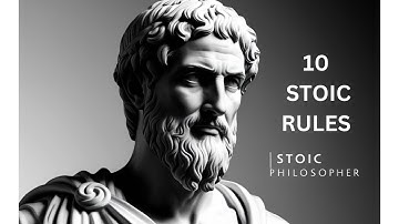 10 RULES OF STOICISM .
