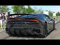 BEST OF Supercar Sounds 2024 Gintani SVJ LaFerrari 1600HP Twin Turbo Huracan 2000HP GTR BEST OF Supercar Sounds 2024 Gintani SVJ LaFerrari 1600HP Twin Turbo Huracan 2000HP GTR