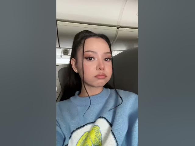 Bella Poarch | Guess why my cheeks are swollen 🥲🤣
