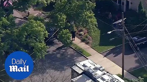 Police ID body found at home of NY Giants star