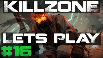 Killzone Shadow Fall Gameplay Walkthrough | Part 16 - 360 No Scope | [PS4 1080p HD]