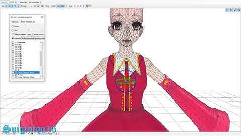 MMD - Speed Model - Liria The Vampire Princess - 2K 60Fps
