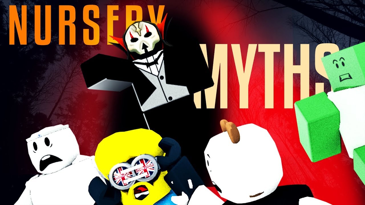 Roblox Myths Answers