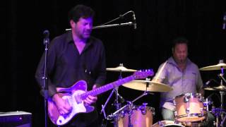 TAB BENOIT 'Too Many Dirty Dishes' 8-19-14
