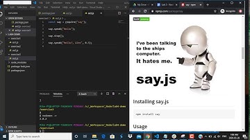 Node and NPM (Lab Solutions)
