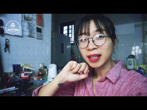 Đi mua nguyên liệu làm bánh ở Tp.HCM | Vlog | Nhi Chan