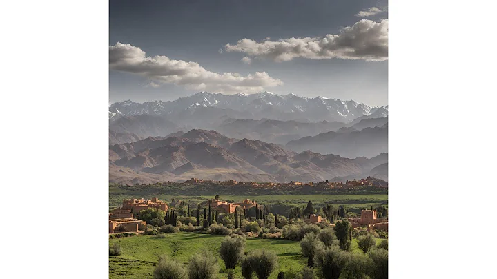 Journey Through Algeria: A Tapestry of Culture, History, and Natural Wonders