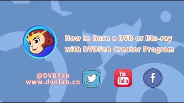 How to Burn a DVD on Windows 10 or Mac | DVDFab