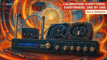 Webinar "Calibration: Everything, Everywhere, One by One"