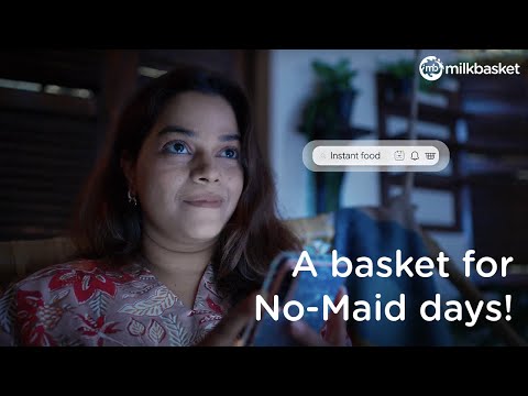 Maid on Leave? Don't worry! We've got you covered- Milkbasket