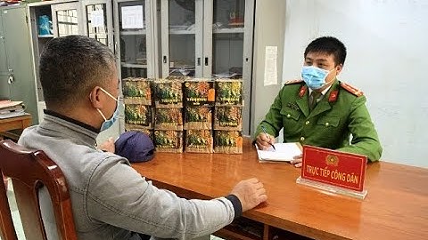 Kêu gọi toàn dân giao nộp, thu hồi vũ khí, vật liệu nổ, công cụ hỗ trợ và pháo