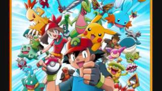 Pokemon Advanced Challenge opening ( Unser Traum)