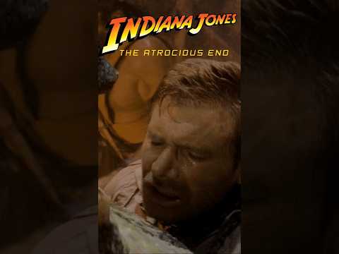 Turbo Killer - Featurette 01 - INDIANA JONES - the ATROCIOUS END