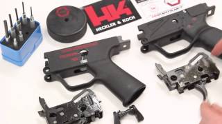 Download Differences Between The Ambi & Sef Trigger Groups Housings, Packs, & Levers Video MP3 Differences Between The Ambi & Sef Trigger Groups Housings, Packs, & Levers
