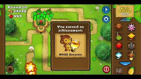Bloons td5 hacked gameplay reverse fast track on easy