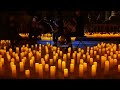 Inception written by hans zimmer played by the sekinequartet candle light in birmingham cathedral