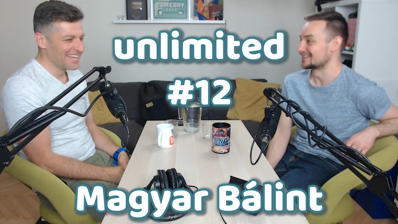 Magyar Bálint #énekművészet | unlimited #12