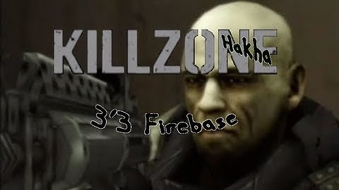 (#55) Walkthrough Killzone 1 with Hakha 