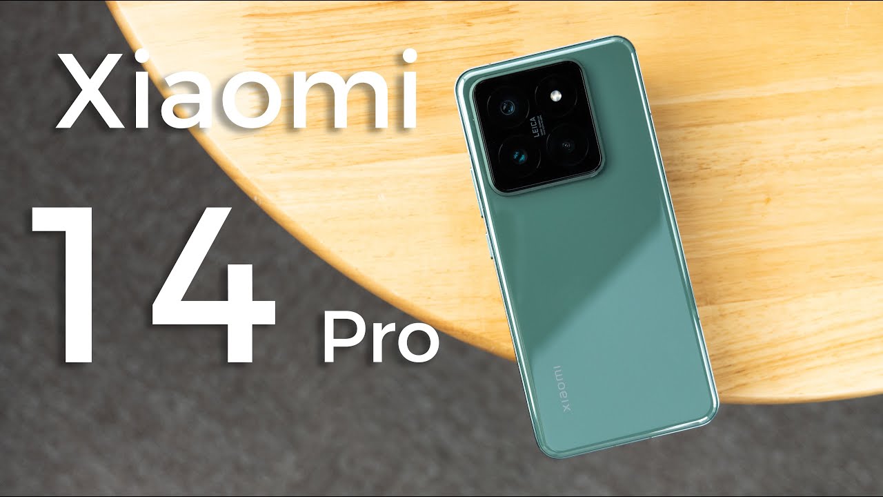 Xiaomi 14 Pro review  248 facts and highlights