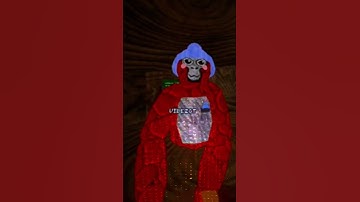 This edit took 4 hours to make 😳🥶 | #gorillatag #gtag #shorts #vr
