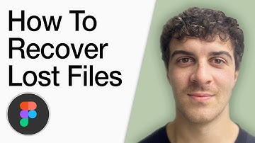 How To Recover Lost Figma Files Archiving Or Restoring Previous Files (Full 2025 Guide)