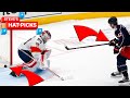 NHL Plays Of The Week: One-Handed Shootout Magic | Steve's Hat-Picks