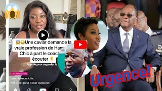 Urgent! Depuis Abudja Ouattara pose un ultimatum contre le Niger/la Coach Hamond Chic Gifle carmen