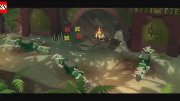 LEGO Ninjago: Shadow of Ronin Walkthrough Part 1 - Chen