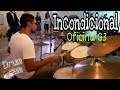 INCONDICIONAL - OFICINA G3 (DrumCam)