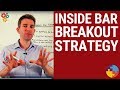 How to Trade Inside Bars | Inside Bar Breakout Strategy | Day Trading ✅