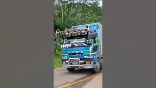 4ft horn competition #automobile #papapdol #truckdriver