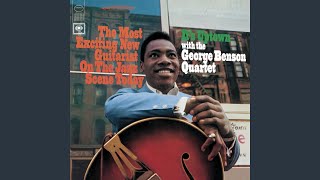 Video thumbnail of "George Benson - Ain't That Peculiar"