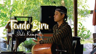 TOPENG IRENG !!! TENDO BIRU - DIDI KEMPOT LIVE COVER RECORD MAS NUR SULING