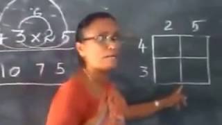 Mind bending Indian Math Teacher