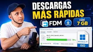 Download files at maximum speed with FDM 🚀 | How to download, install and configure 💯 screenshot 4