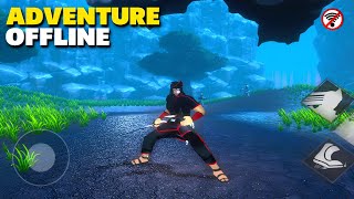 Keren Parah! Game Silat Terbaru - Warrior of Silat (Android Offline) screenshot 2