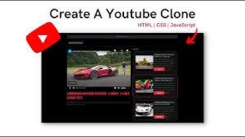 The perfect 👌 YouTube clone || react js