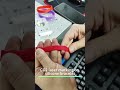Marking on silicone bracelets
