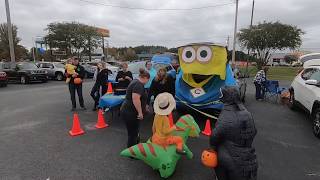 5th Annual Trunk Or Treat At Carolina Chrysler