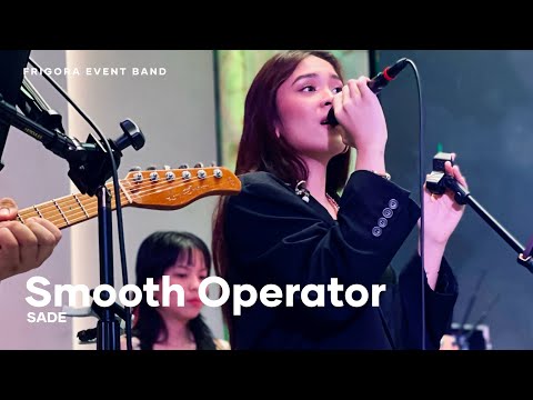 Smooth Operator (cover)