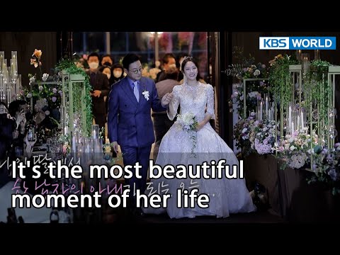 It&rsquo;s the most beautiful moment of her life (Mr. House Husband EP.246-4) | KBS WORLD TV 220318