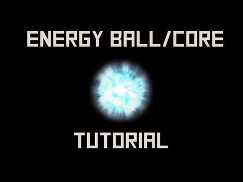 Energy Ball Tutorial