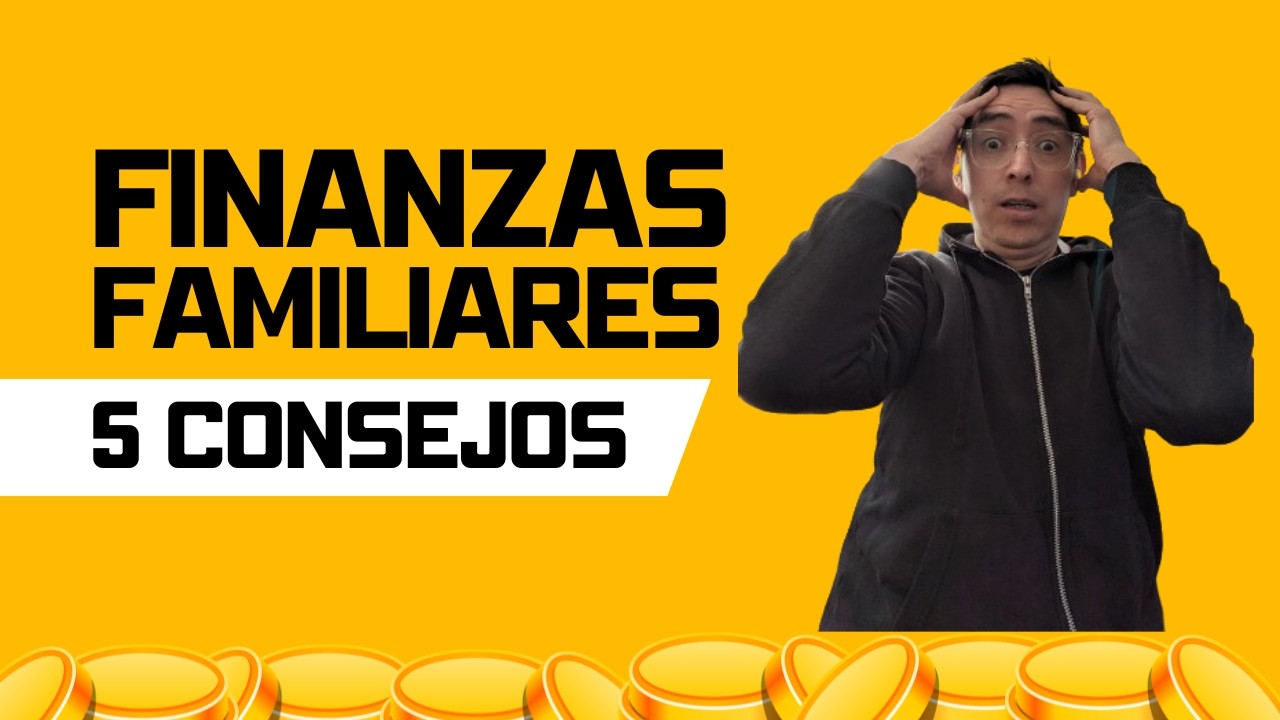 Los trucos FINANZAS FAMILIARES: Cómo manejar tu dinero de manera ...