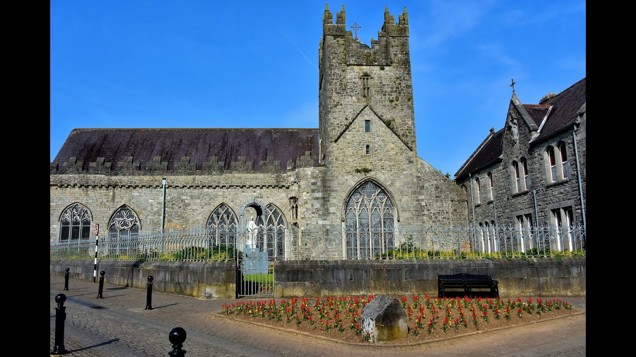 Tulla R.C. Chapel — Ballydaniel