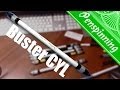 Ручка для Новичка в Pen Spinning - Buster CYL и Ivan Mod