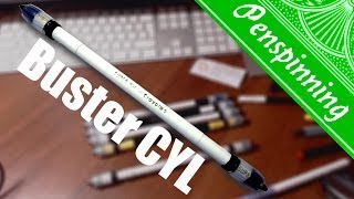 Ручка для Новичка в Pen Spinning - Buster CYL и Ivan Mod