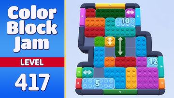 Color Block Jam Level 417